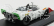 Best-model Porsche 908/02 N 3 1:43, bílá