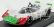 Best-model Porsche 908/02 N 3 1:43, bílá