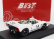 Best-model Porsche 908/02 Spider N 54 6h Brands Hatch 1969 G.mitter - U.schutz 1:43 Bílá Červená