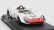 Best-model Porsche 908/02 Spider N 54 6h Brands Hatch 1969 G.mitter - U.schutz 1:43 Bílá Červená