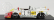 Best-model Porsche 908/02k Flunder N 1 1:43, bílá