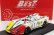 Best-model Porsche 908/02k Flunder N 1 1:43, bílá