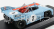 Best-model Porsche 908/03 N 2 1000km Nurburgring 1971 Bell - Siffert 1:43 Světle Modrá