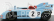 Best-model Porsche 908/03 N 2 1000km Nurburgring 1971 Bell - Siffert 1:43 Světle Modrá