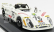 Best-model Porsche 908/2 Flunder N 76 24h Le Mans 1972 Lagniez - Touroul 1:43 Bílá