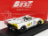 Best-model Porsche 908/2 Flunder Spider N 26 1:43, bílá