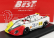 Best-model Porsche 908/2 Flunder Spider N 26 1:43, bílá