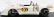 Best-model Porsche 908/2 Flunder Spider N 40 Temporada 1970 Decadenet - Pairetti 1:43 Bílá