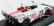 Best-model Porsche 908/2 Flunder Team Wicky Racing N 29 1:43, bílá