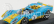 Best-model Porsche 908/2 N 1 Jarama 1970 Alex-soler Roig 1:43 Modrá Žlutá
