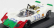 Best-model Porsche 908/2 N 272 Targa Florio 1969 Kauhsen - Van Wendt 1:43 Bílá Červená Zelená