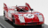 Best-model Porsche 908/3 N 12 Spa 1974 Torredemer - Pla 1:43 Red