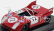 Best-model Porsche 908/3 N 12 Spa 1974 Torredemer - Pla 1:43 Red