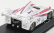 Best-model Porsche 908/4 N 00 Most 1981 V.merl 1:43 Bílá Červená