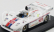 Best-model Porsche 908/4 N 101 Nurburgring 1979 Stommelen - Joest 1:43 Bílá