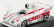 Best-model Porsche 908/4 N 2 Kyalami 1981 Brunn - Barth - Martin 1:43 Bílá Červená