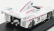 Best-model Porsche 908/4 N 31 Nurburgring 1980 Stommelen - Barth 1:43 Bílá