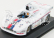 Best-model Porsche 908/4 N 31 Nurburgring 1980 Stommelen - Barth 1:43 Bílá