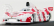 Best-model Porsche 908/4 N 6 9h Kyalami 1982 De Cadenet - Pianta 1:43 Bílá Červená