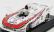 Best-model Porsche 908/4 Team Joest Racing N 2 Nurburgring 1981 V.merl 1:43 Bílá