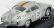 Best-model Porsche Abarth N 21 1000km Parigi 1962 Lingue - Koch 1:43 Silver