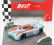 Best-model Porsche Diorama - 908/03 Spider N 12 Targa Florio 1970 Joseph Siffert 1:43 Světle Modrá Oranžová