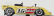 Best-model Porsche Flunder N 16 Watkins-glen 1974 1:43 Žlutá Červená
