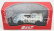 Best-model Porsche Flunder N 58 24h Le Mans 1972 Roser - Stuppacher 1:43 Bílá Světle Modrá
