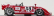 Best-model Porsche Flunder N 88 Fuji 1971 Kazato 1:43 Red