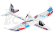 ROZBALENO - BETA V2 1400 M2 - RTF 4k 2.4GHz Brushless