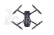 Dron Beyondsky B5 Mini