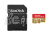 SanDisk MicroSDXC 128GB Extreme A2 UHS-I (V30) U3 + SD adaptér