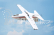 BH142 BEDE BD-5 (1450 mm) s tlačnou vrtulí