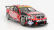 Biante model cars Holden Vf Commodore V8 Team Lockwood Racing N 14 1:18, červená