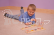 Bigjigs Baby Dřevěné vkládací puzzle safari