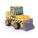 Bigjigs Baby Nasazování buldozer