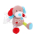 Bigjigs Baby Velký pejsek Bruno 23cm