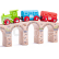Bigjigs Rail Dlouhý železniční most poškozený obal