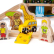 Bigjigs Rail Dřevěná vláčkodráha Safari