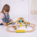 Bigjigs Rail Dřevěná vláčkodráha Safari