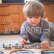 Bigjigs Rail Dřevěný důlní vlak