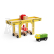 Bigjigs Rail Dřevěný Portálový jeřáb