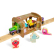 Bigjigs Rail Dřevěný tunel Příšerky