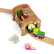 Bigjigs Rail Dřevěný tunel Příšerky