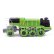 Bigjigs Rail Elektrická lokomotiva Flying Scotsman zelená