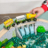 Bigjigs Rail Most s vodopádem