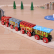 Bigjigs Rail Osobní vlak + 2 koleje