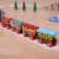 Bigjigs Rail Osobní vlak + 2 koleje - poškozený obal