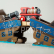 Bigjigs Rail Pirátský vlak + 3 koleje