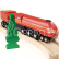 Bigjigs Rail replika lokomotivy Duchess of Hamilton + 3 koleje